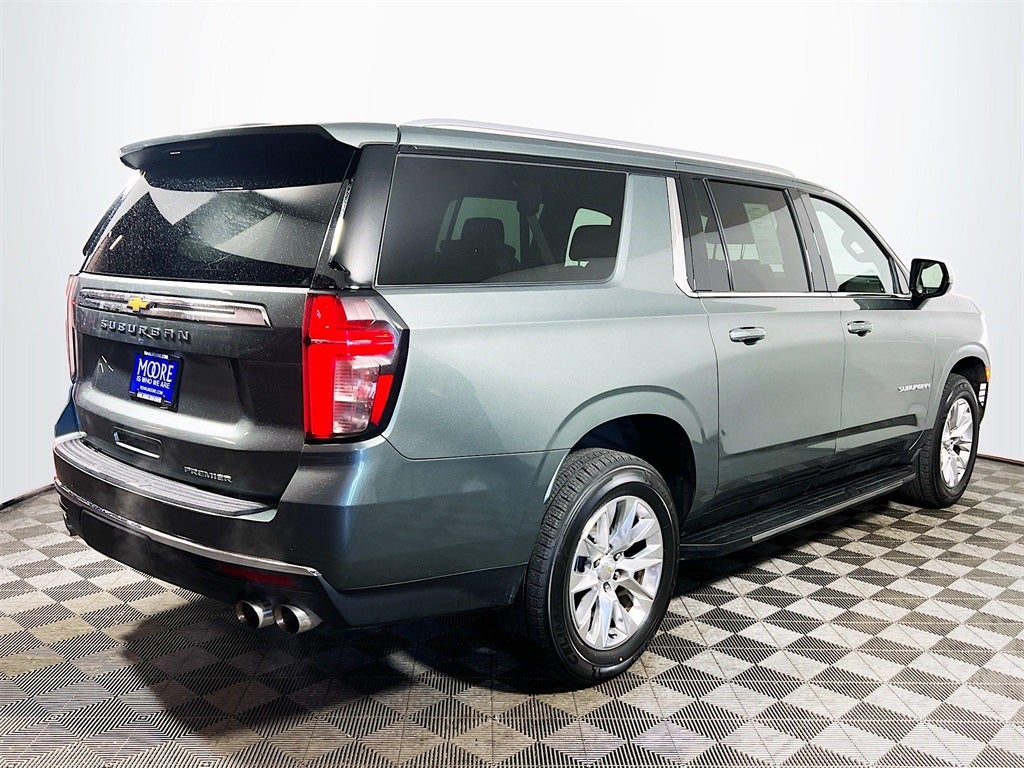 2023 Chevrolet Suburban Premier