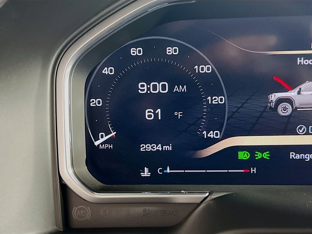 2026 GMC Sierra 2500HD AT4X