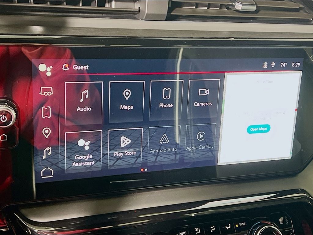 2026 GMC Sierra 2500HD AT4X
