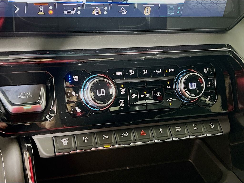 2026 GMC Sierra 2500HD AT4X