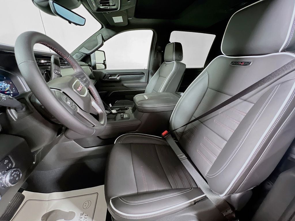 2026 GMC Sierra 2500HD AT4X