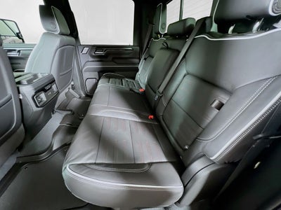 2026 GMC Sierra 2500HD AT4X
