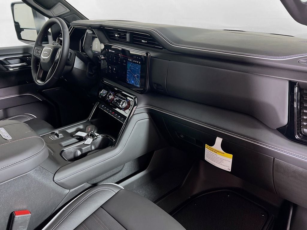2026 GMC Sierra 2500HD AT4X