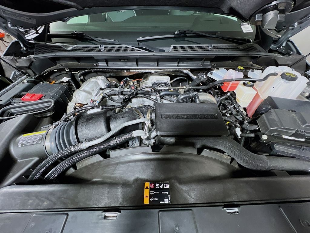 2026 GMC Sierra 2500HD AT4X