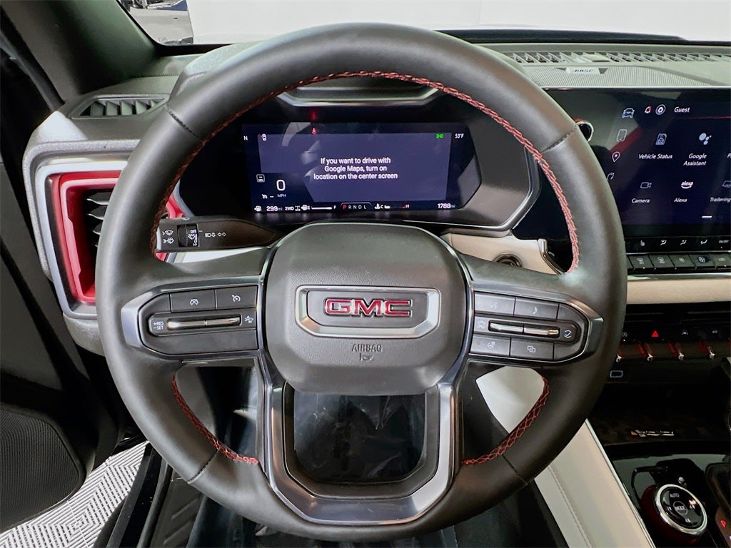 2024 GMC Canyon AT4X