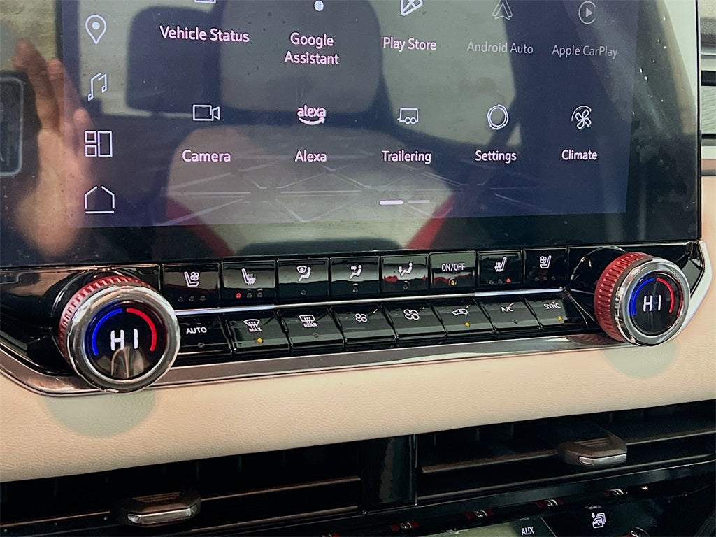 2024 GMC Canyon AT4X