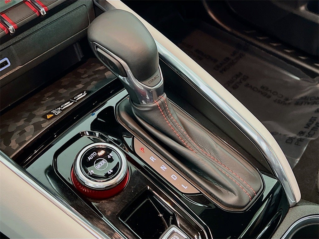 2024 GMC Canyon AT4X