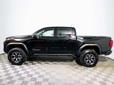 2024 GMC Canyon AT4X