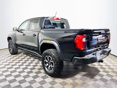 2024 GMC Canyon AT4X