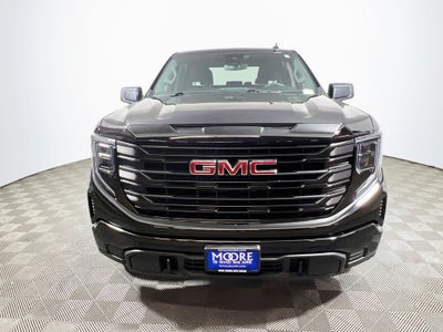 2023 GMC Sierra 1500 Pro