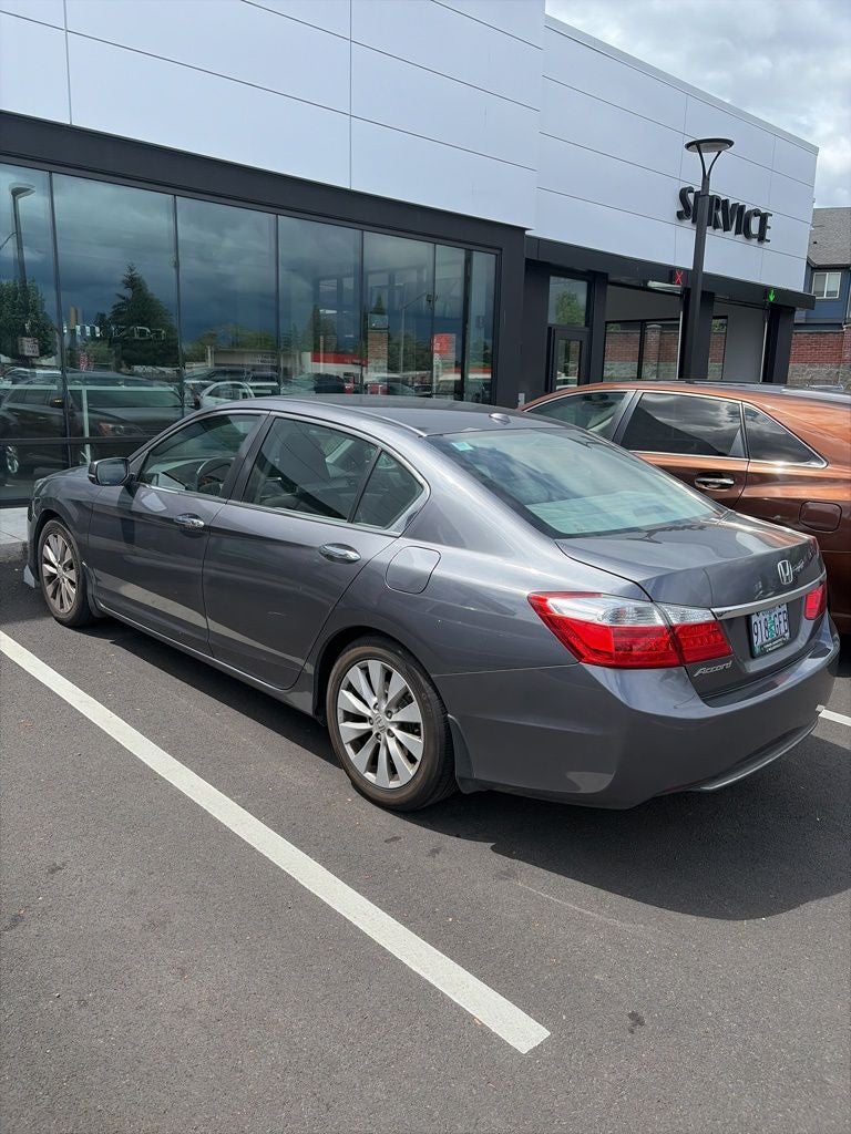 2013 Honda Accord EX-L