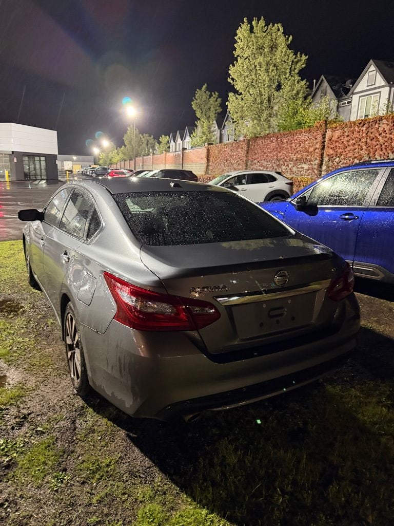 2018 Nissan Altima 2.5 SV