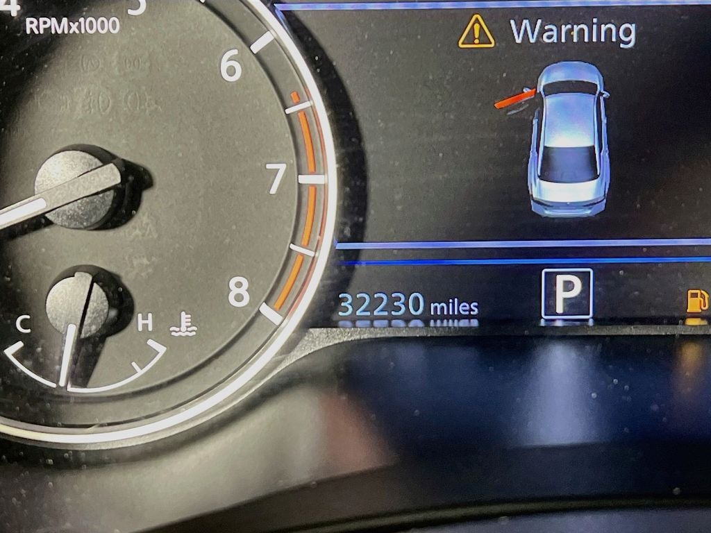 2025 Nissan Altima 2.5 SV