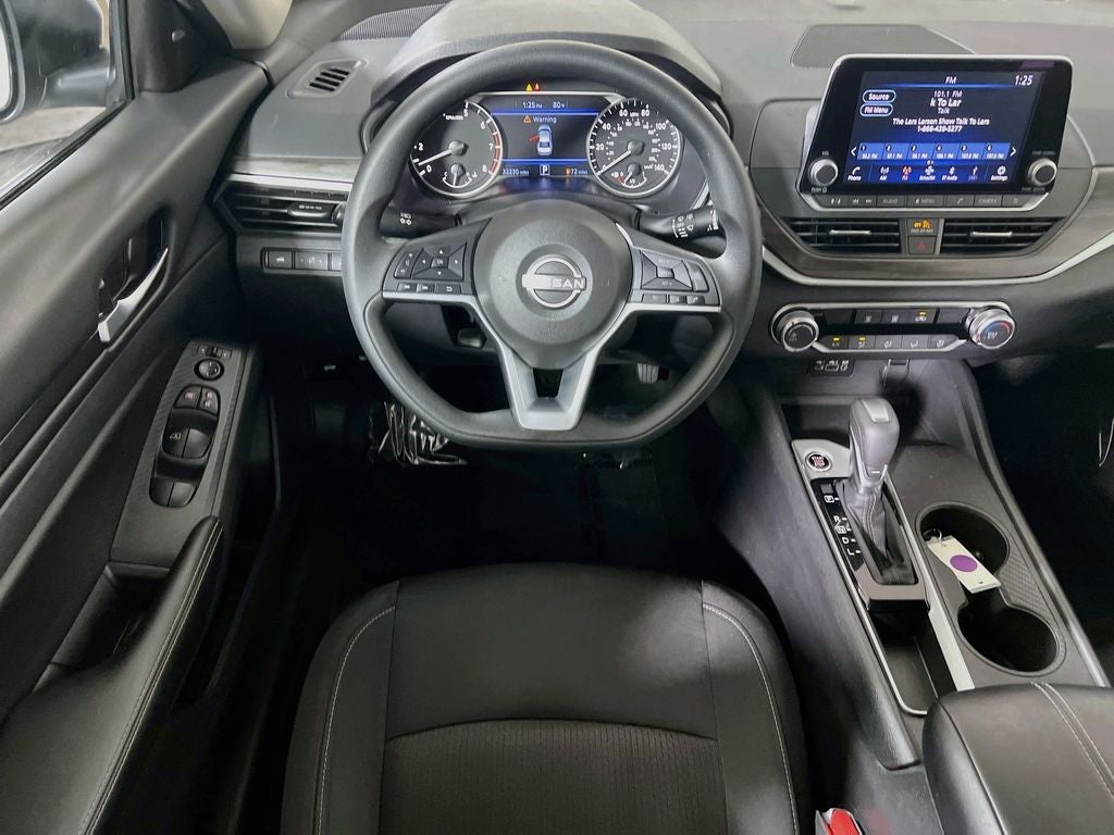 2025 Nissan Altima 2.5 SV