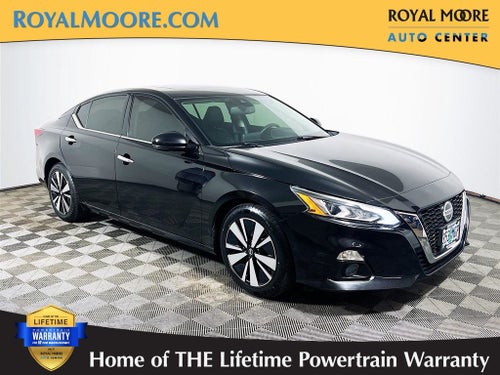 2019 Nissan Altima 2.5 SL