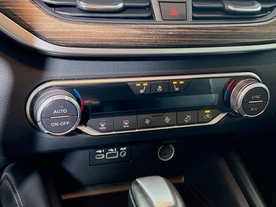 2019 Nissan Altima 2.5 SL