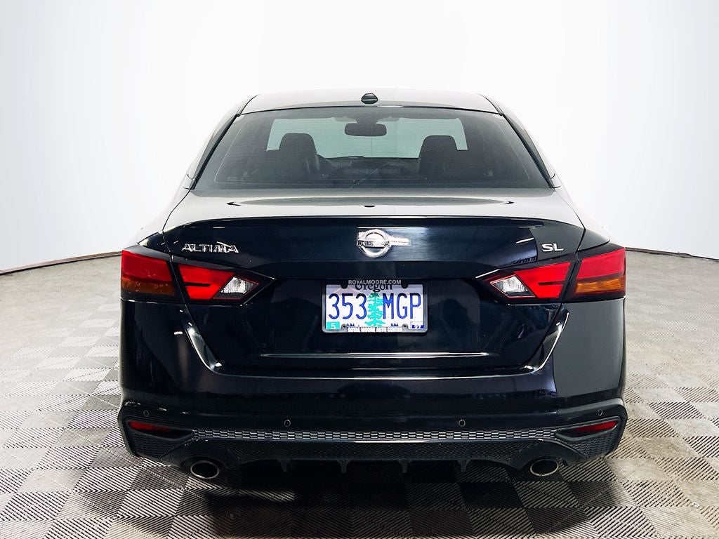 2019 Nissan Altima 2.5 SL