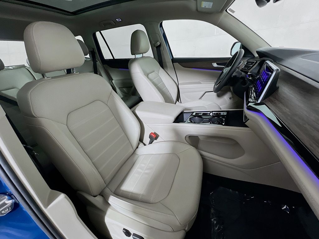 2025 Volkswagen Atlas 2.0T SEL