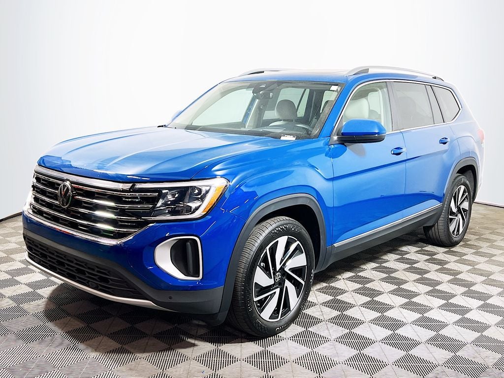 2025 Volkswagen Atlas 2.0T SEL