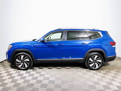 2025 Volkswagen Atlas 2.0T SEL