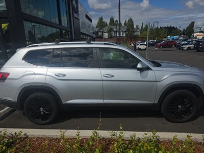 2018 Volkswagen Atlas SEL 4Motion