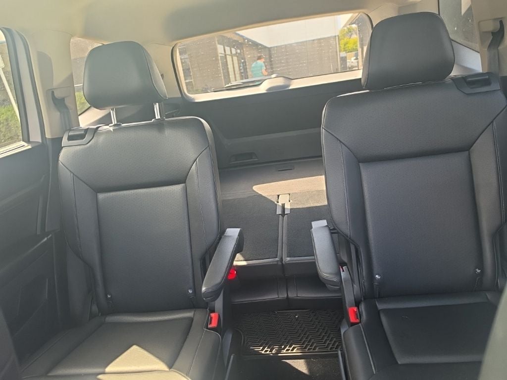 2018 Volkswagen Atlas SEL 4Motion