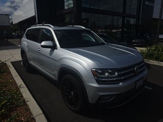 2018 Volkswagen Atlas SEL 4Motion