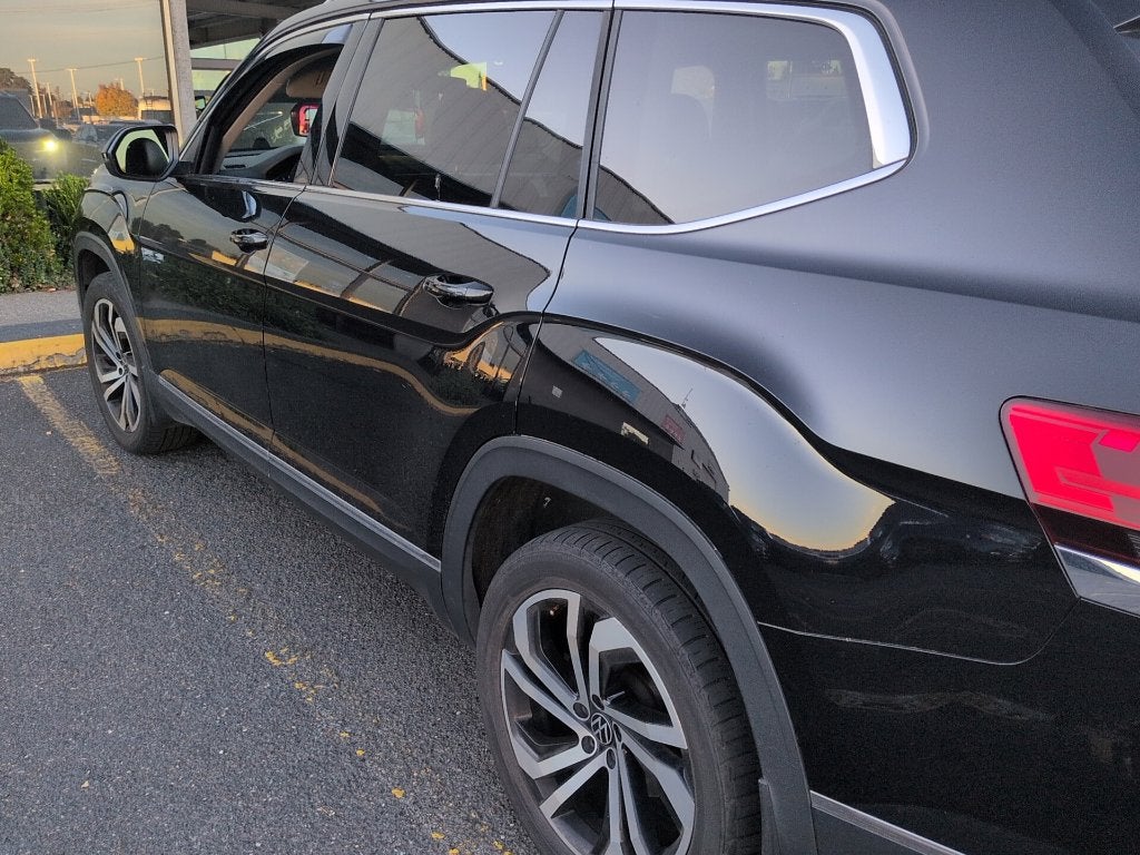 2021 Volkswagen Atlas SEL Premium