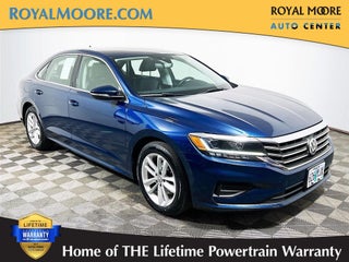 2020 Volkswagen Passat 2.0T SE