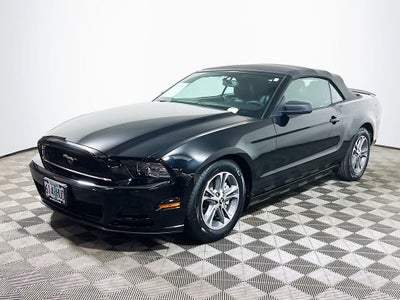 2014 Ford Mustang V6 Premium