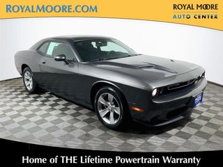 2017 Dodge Challenger SXT