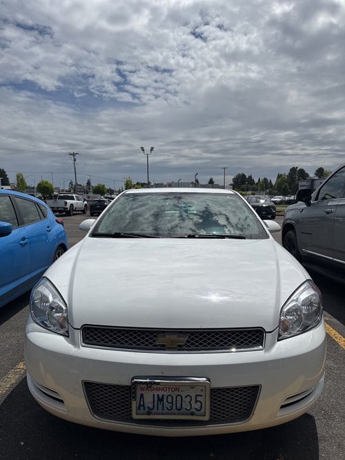 2012 Chevrolet Impala LT