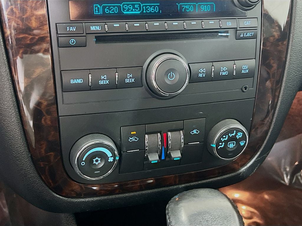 2012 Chevrolet Impala LT