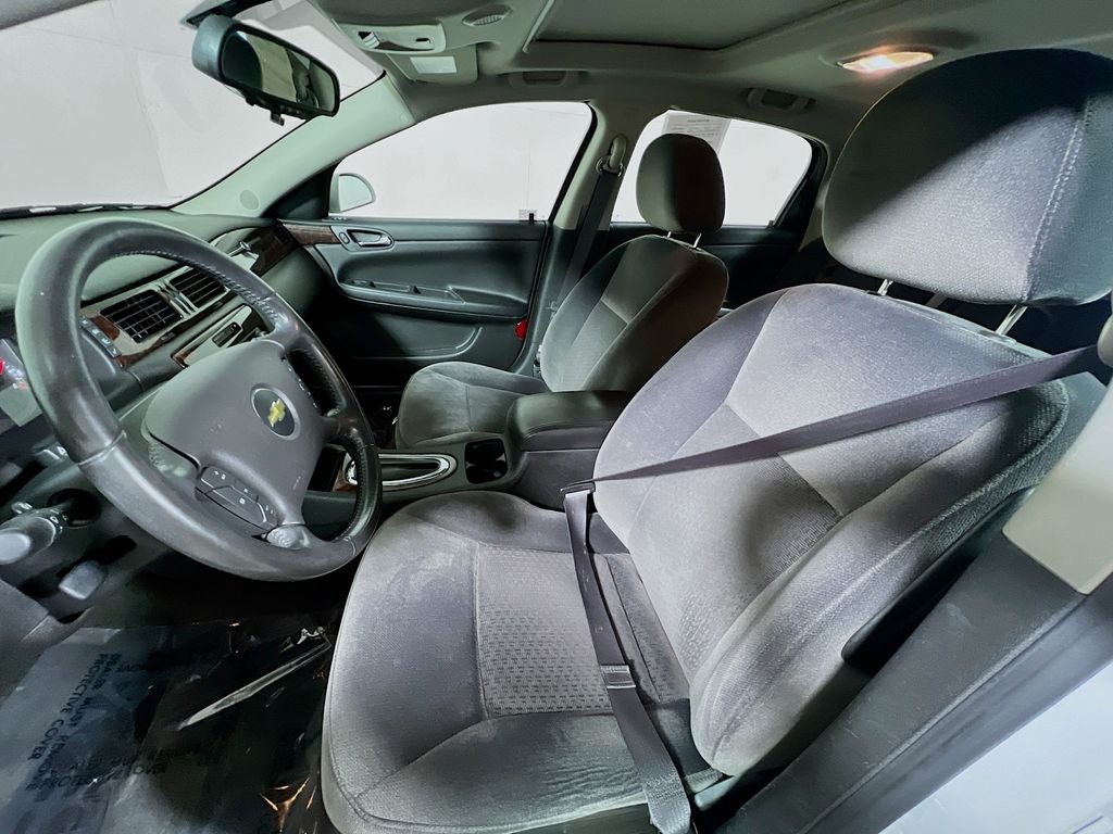 2012 Chevrolet Impala LT