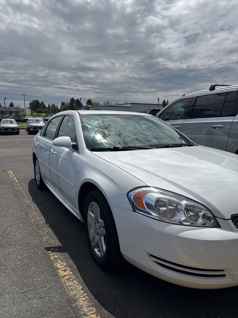 2012 Chevrolet Impala LT