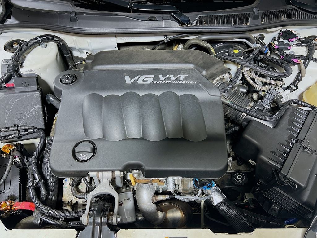 2012 Chevrolet Impala LT