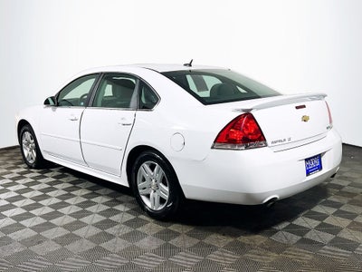 2012 Chevrolet Impala LT