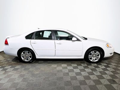 2012 Chevrolet Impala LT