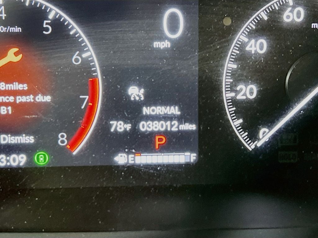 2025 Honda CR-V LX