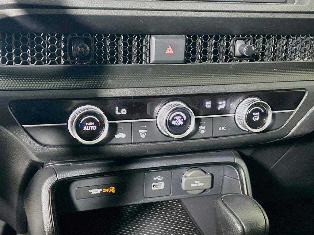 2025 Honda CR-V LX