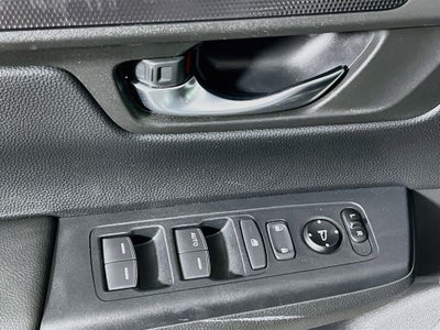 2025 Honda CR-V LX