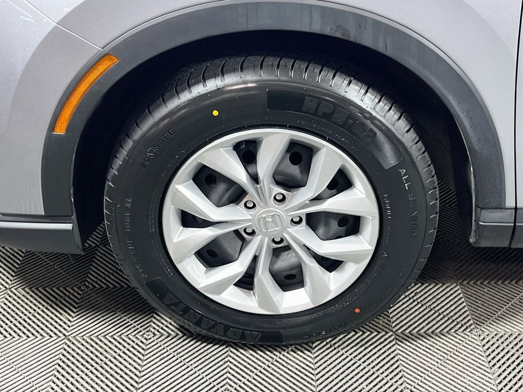 2025 Honda CR-V LX