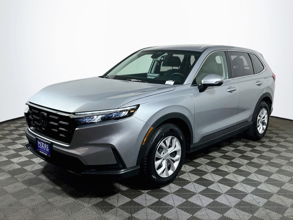 2025 Honda CR-V LX