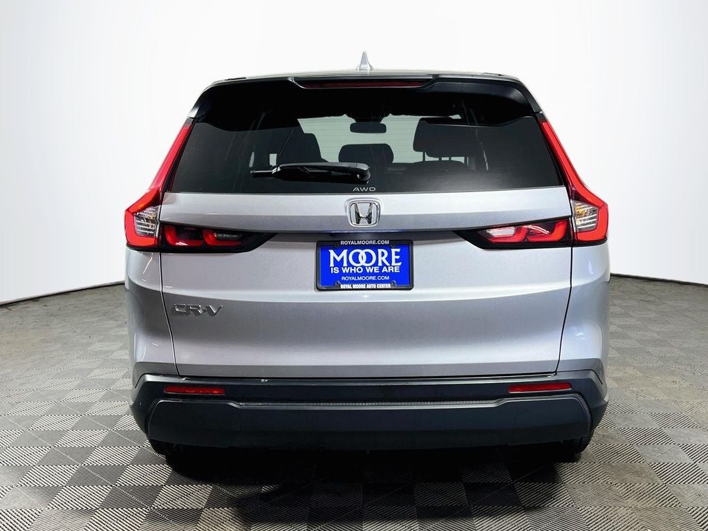 2025 Honda CR-V LX