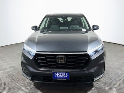 2025 Honda CR-V LX