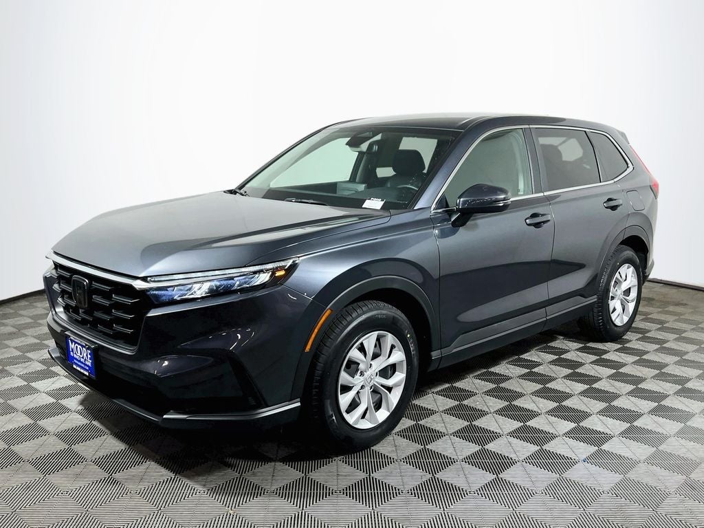 2025 Honda CR-V LX