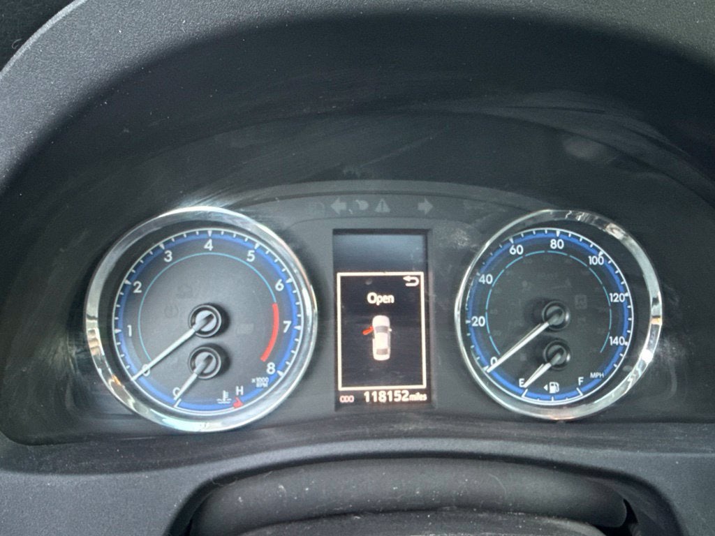 2017 Toyota Corolla XSE