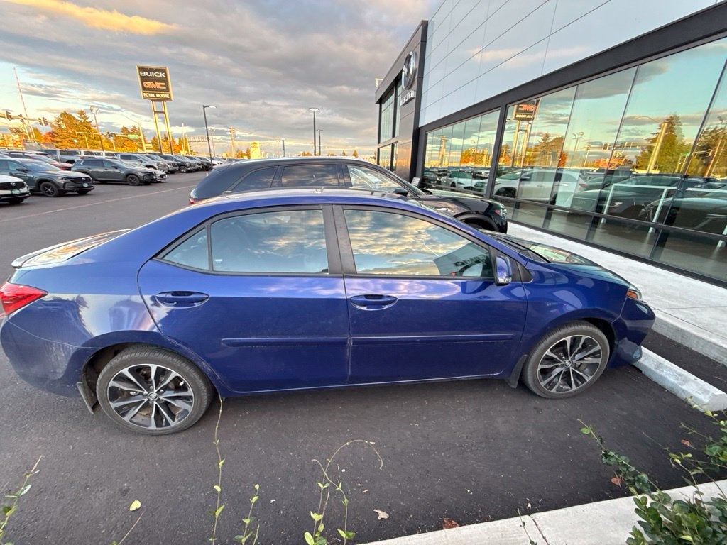 2017 Toyota Corolla XSE