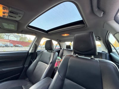 2017 Toyota Corolla XSE