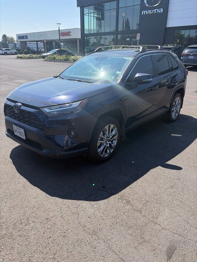 2024 Toyota RAV4 XLE Premium